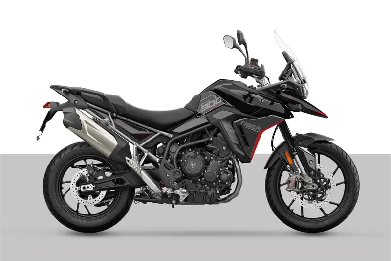 Triumph Tiger 900 GT Pro (2024 - 26) (3)