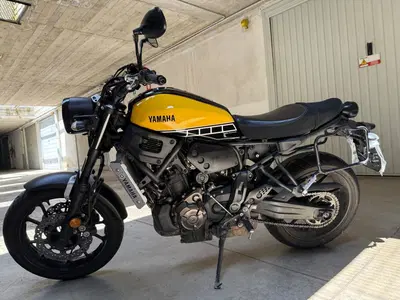 Yamaha XSR 700 ABS 60th Anniversary (2016 - 18) usata