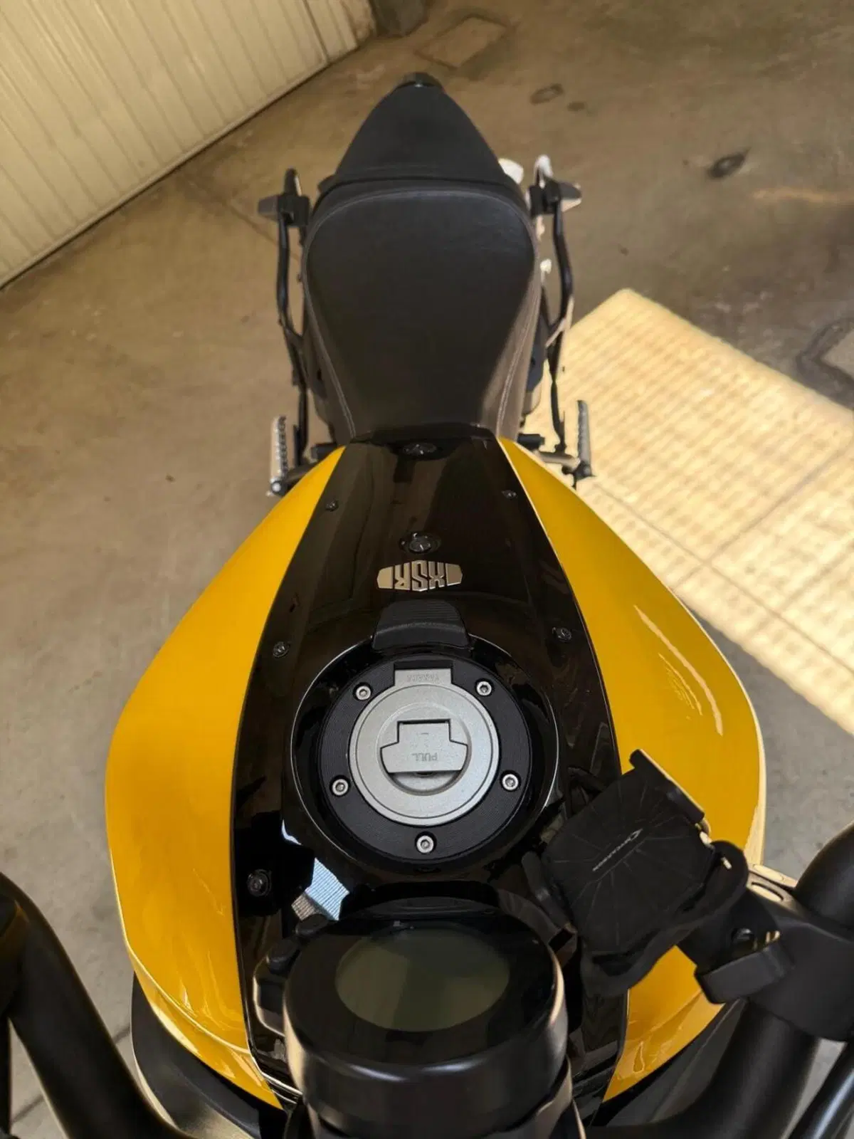 Yamaha XSR 700 ABS 60th Anniversary (2016 - 18) (5)