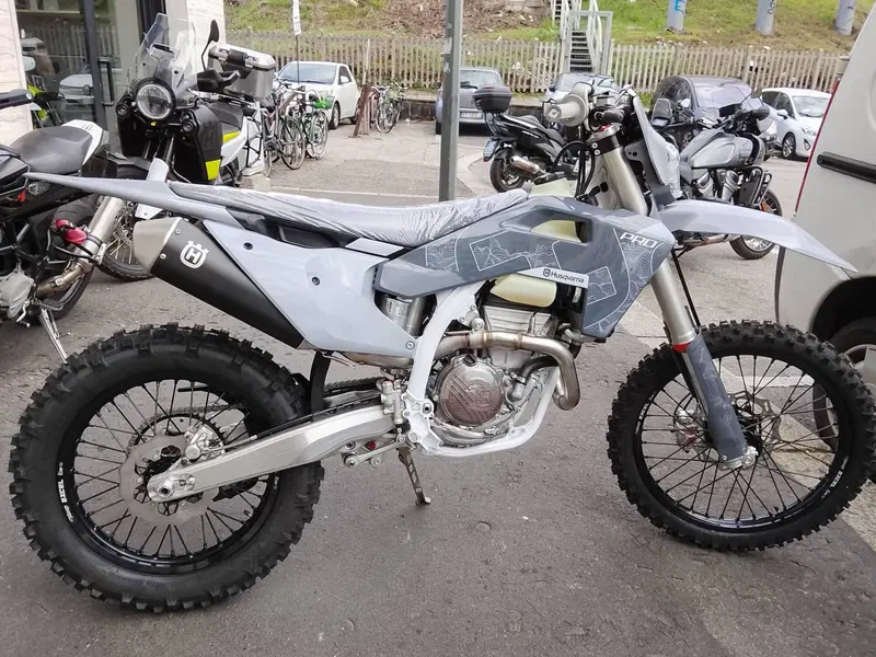Husqvarna FE 350 Pro (2026)