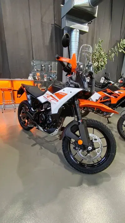 KTM 390 Adventure X (2025 - 26) nuova
