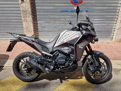 Moto Morini X-Cape 650 Alloy Wheels (2021 - 26) usata