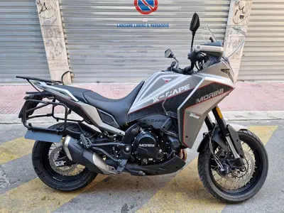 Moto Morini X-Cape 650 (2021 - 26) usata