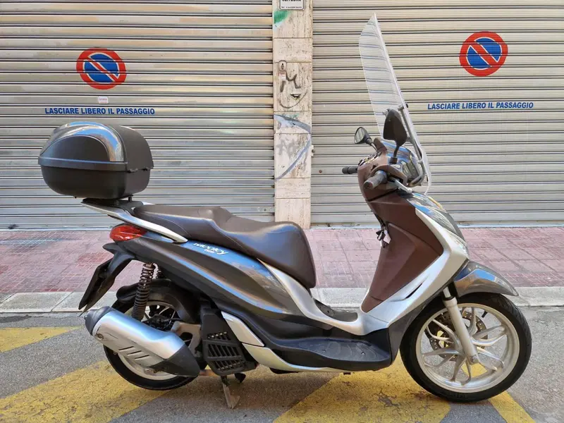 Piaggio Medley 150 ABS (2021 - 25)