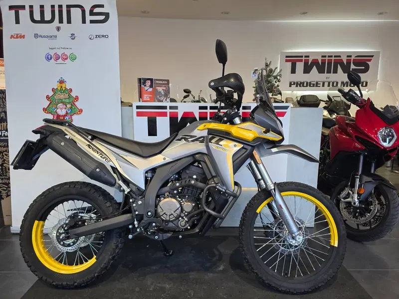 Voge Valico 300 Rally (2022 - 26)