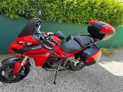 Ducati Multistrada 1200 ABS (2015 - 17) usata