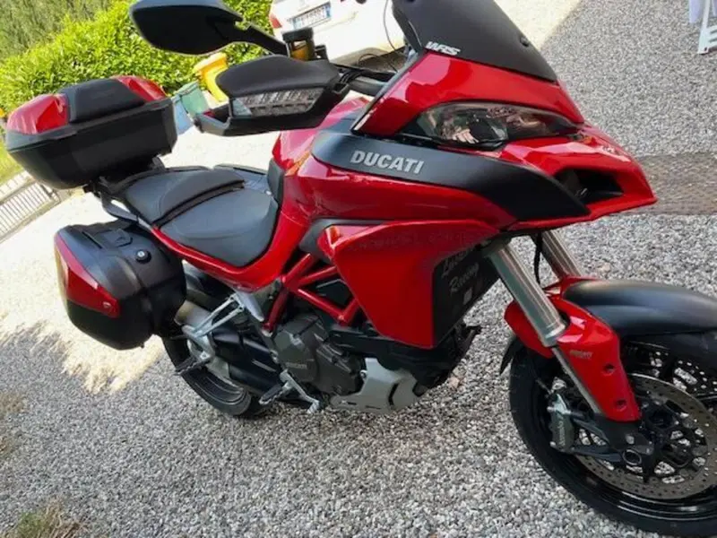 Ducati Multistrada 1200 ABS (2015 - 17) (3)
