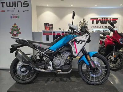 CFMOTO 450MT (2024 - 26) nuova