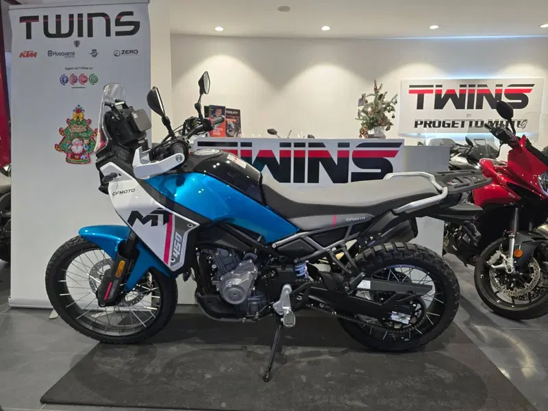 CFMOTO 450MT (2024 - 26) (5)
