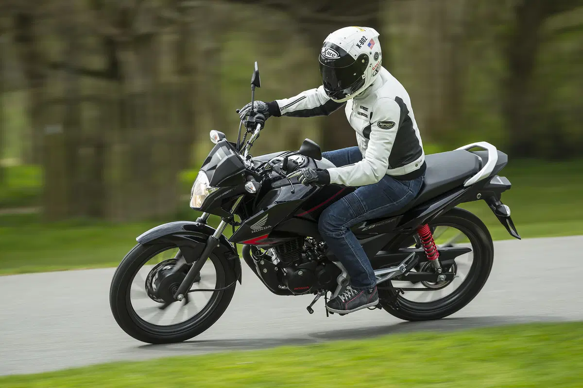Honda CB125F (4)