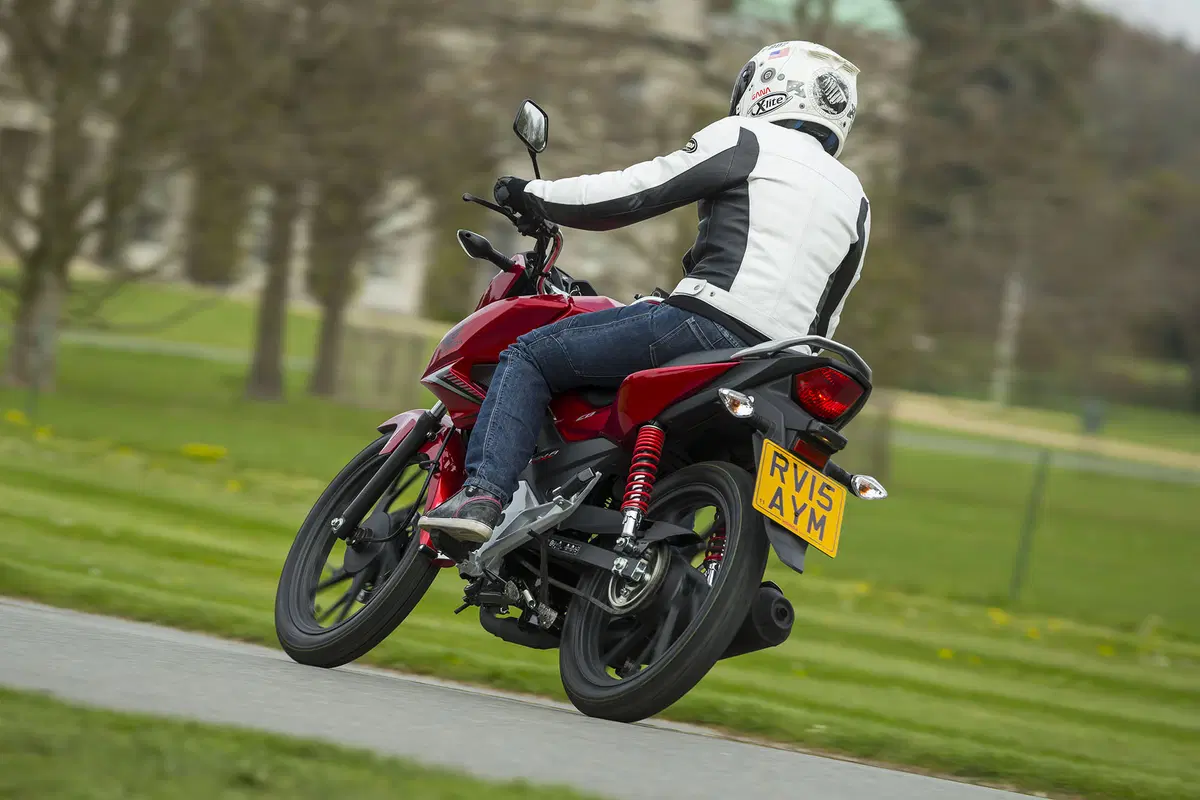 Honda CB125F (7)