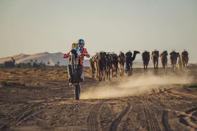 Dakar 2026. Start Camp, ultimo giorno di pace, dal 3 &egrave; Guerra! [VIDEO]