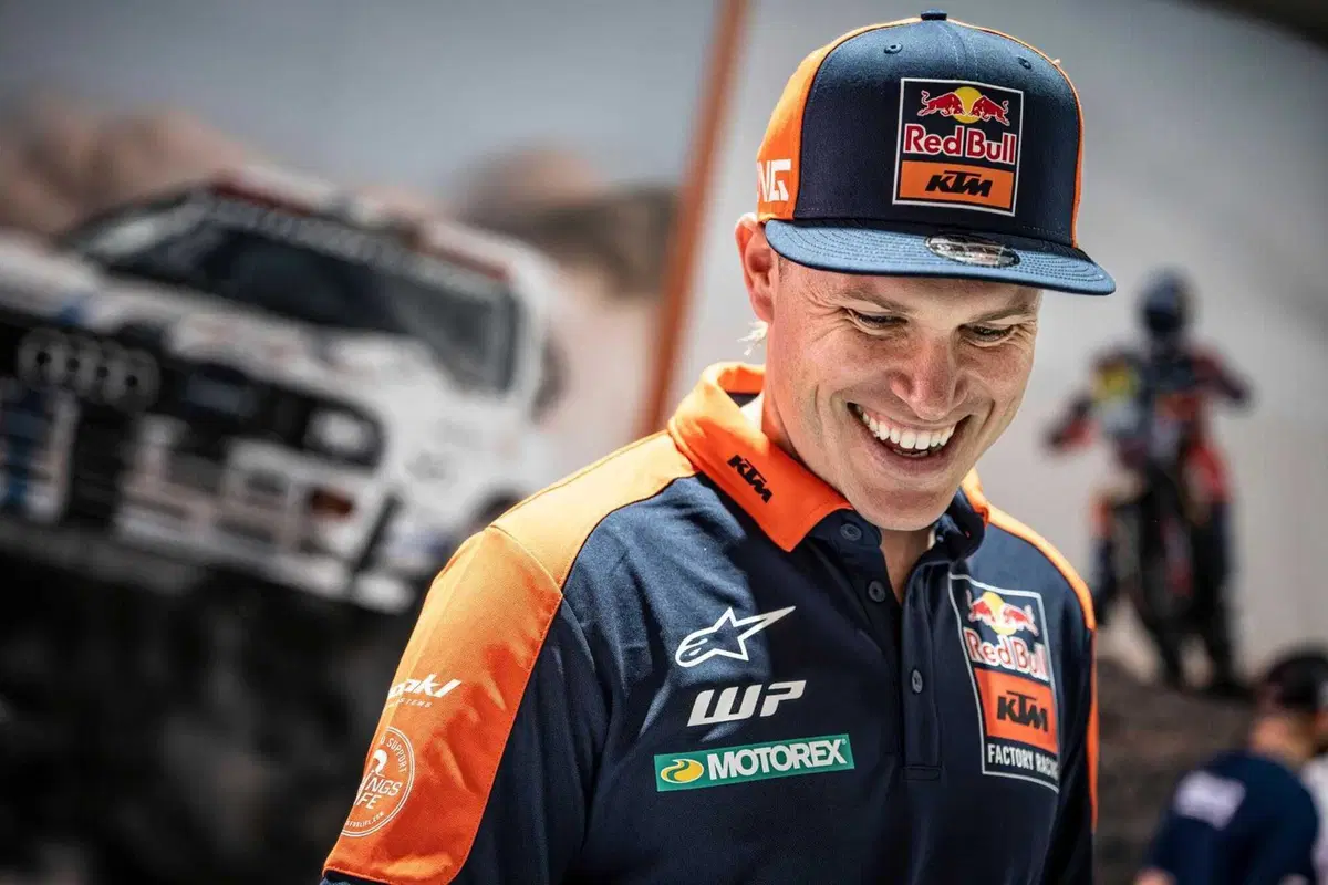 Dakar 2026. Start Camp, ultimo giorno di pace, dal 3 è Guerra! [VIDEO] (2)
