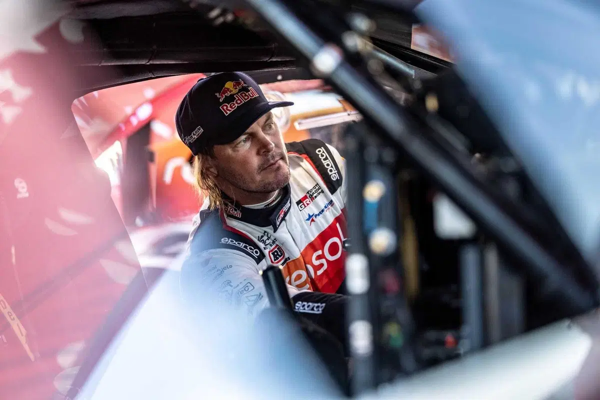 Dakar 2026. Start Camp, ultimo giorno di pace, dal 3 è Guerra! [VIDEO] (3)