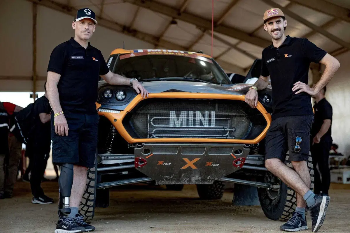 Dakar 2026. Start Camp, ultimo giorno di pace, dal 3 è Guerra! [VIDEO] (6)