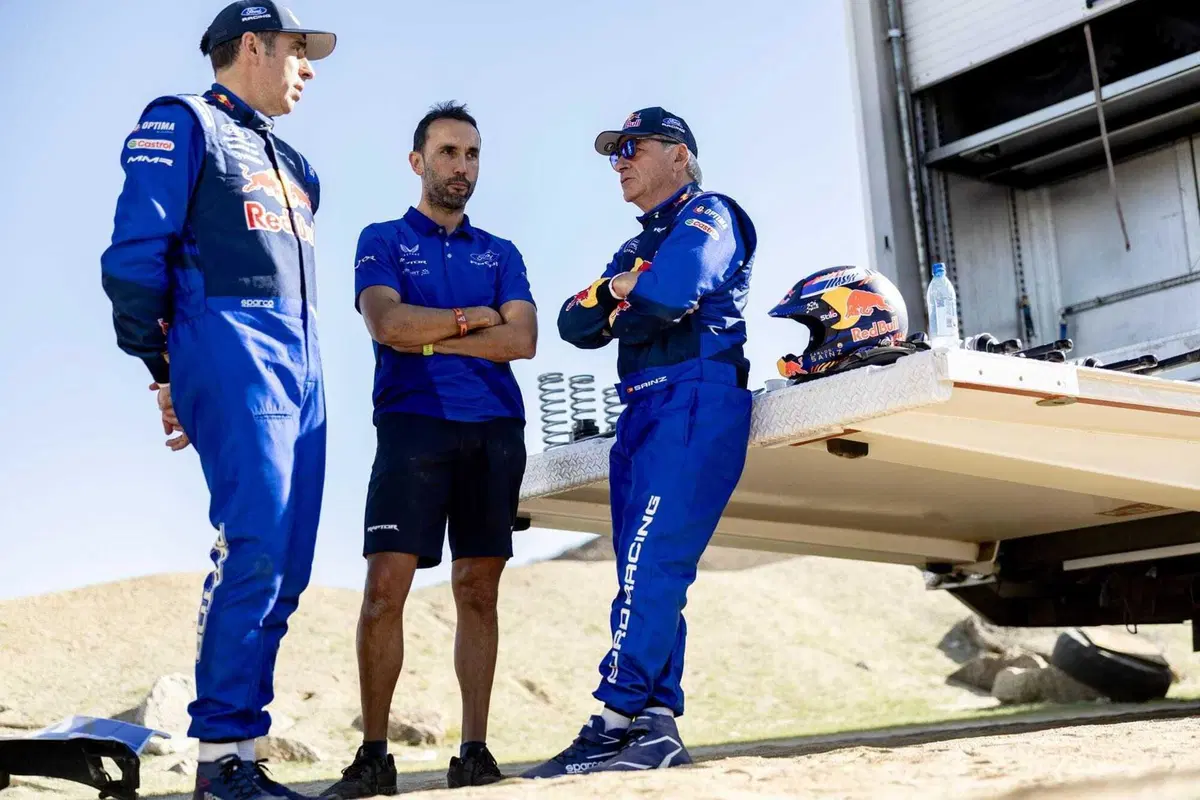Dakar 2026. Start Camp, ultimo giorno di pace, dal 3 è Guerra! [VIDEO] (8)