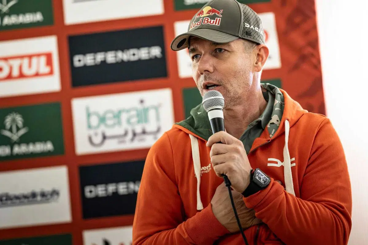 Dakar 2026. Start Camp, ultimo giorno di pace, dal 3 è Guerra! [VIDEO] (10)