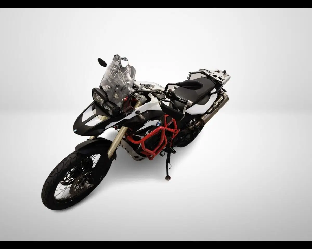 Bmw F 800 GS (2008 - 15)