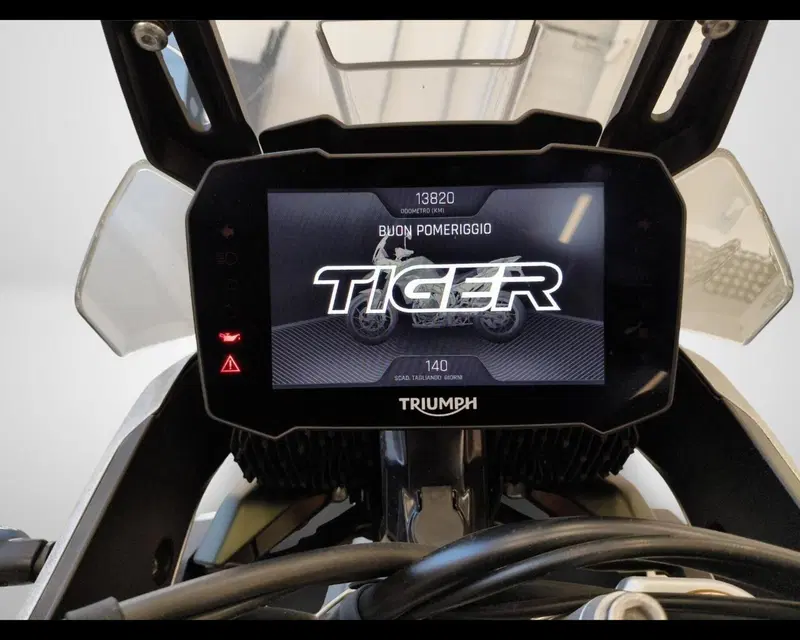 Triumph Tiger 900 Rally Pro (2020 - 23) (9)