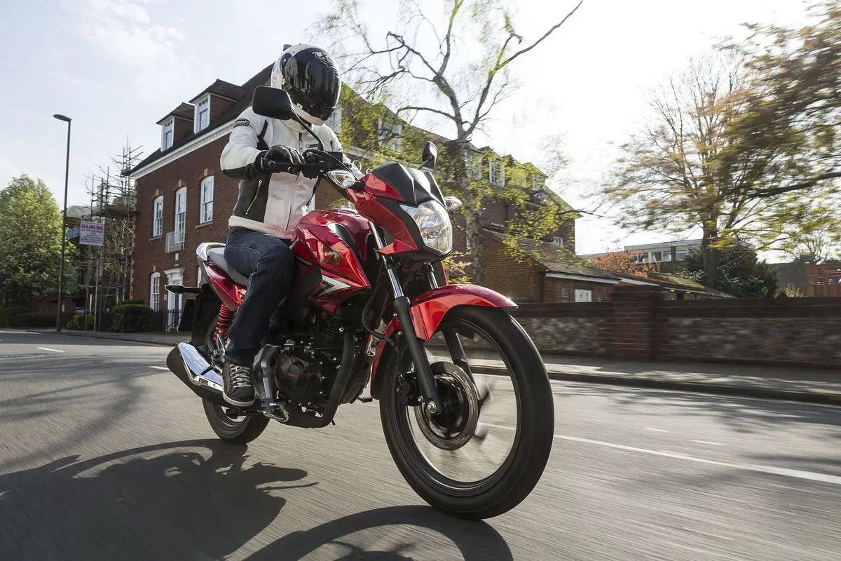 Honda CB125F