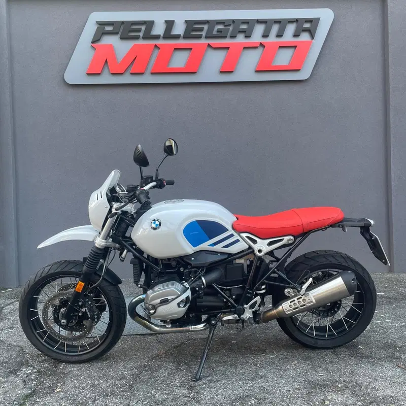 Bmw R nineT Urban GS 1200 (2017 - 20) (4)