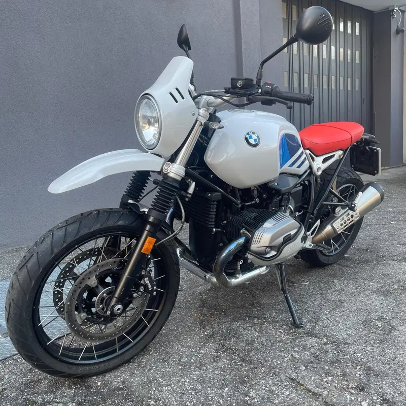 Bmw R nineT Urban GS 1200 (2017 - 20) (5)