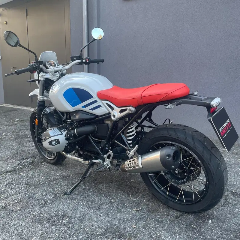 Bmw R nineT Urban GS 1200 (2017 - 20) (6)