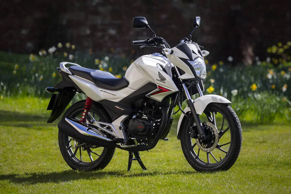 Honda CB125F (19)