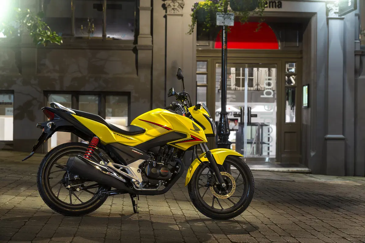 Honda CB125F (16)
