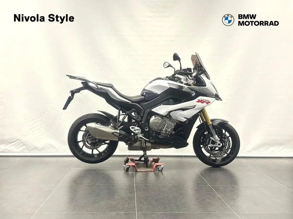 Bmw S 1000 XR (2015 - 16)