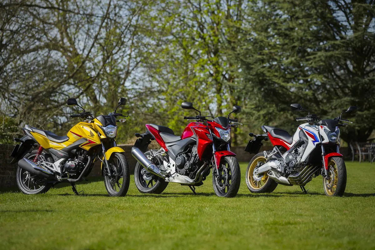 Honda CB125F (12)