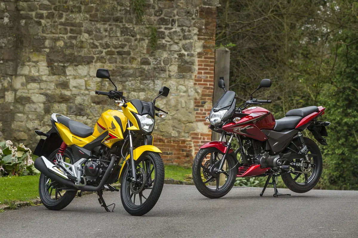 Honda CB125F (13)
