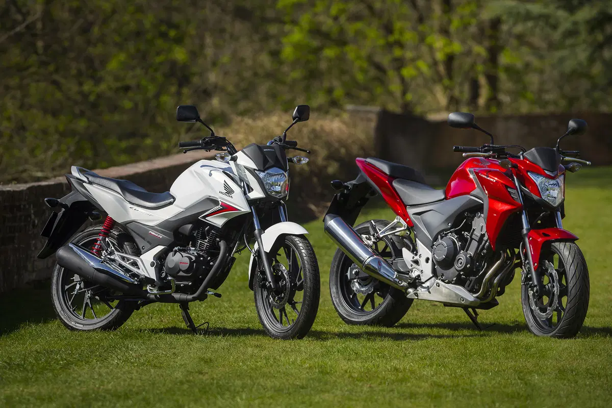 Honda CB125F (14)