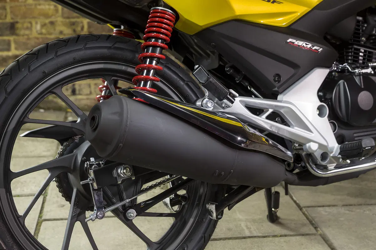 Honda CB125F (26)