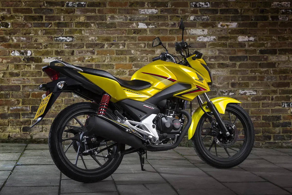 Honda CB125F (17)