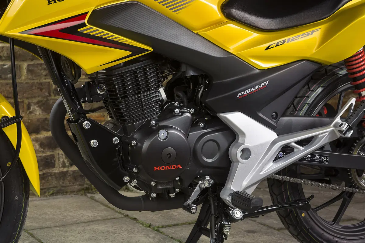 Honda CB125F (28)