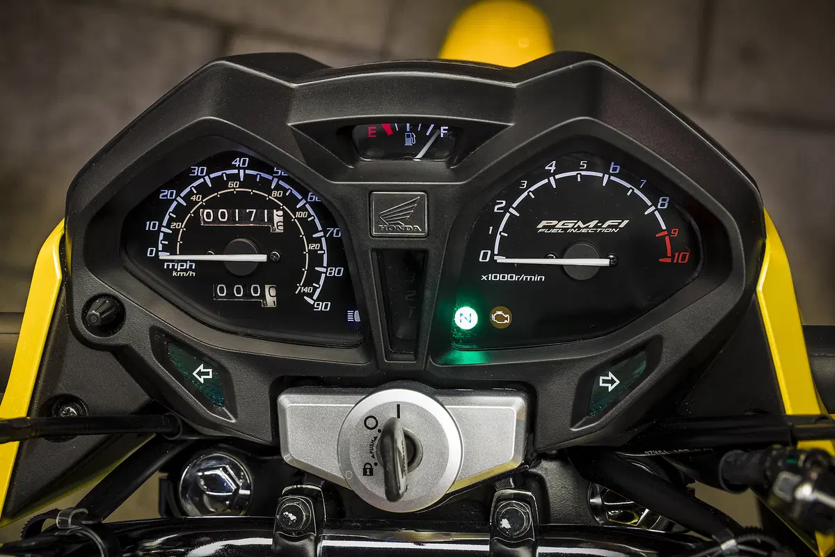 Honda CB125F (22)