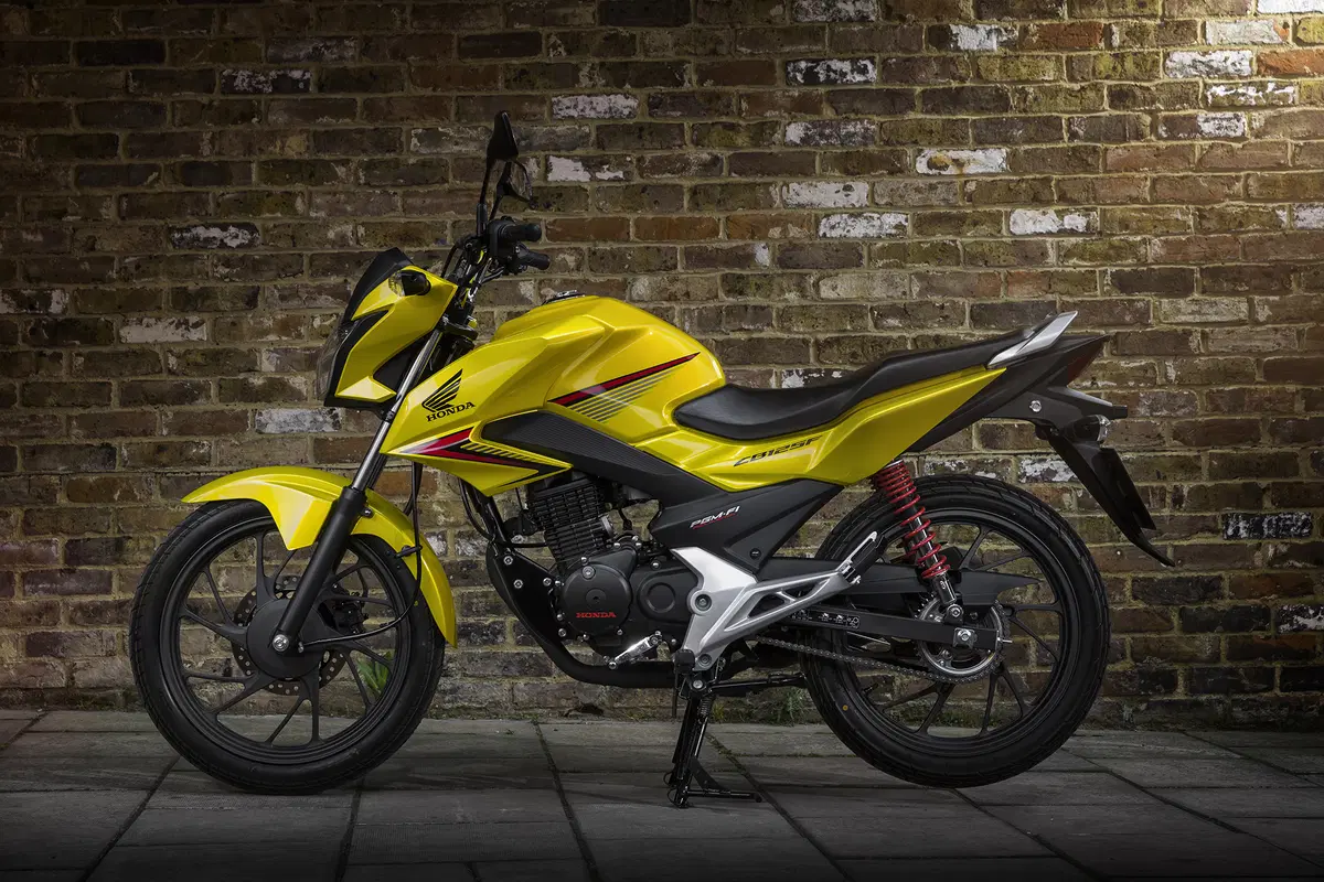 Honda CB125F (18)