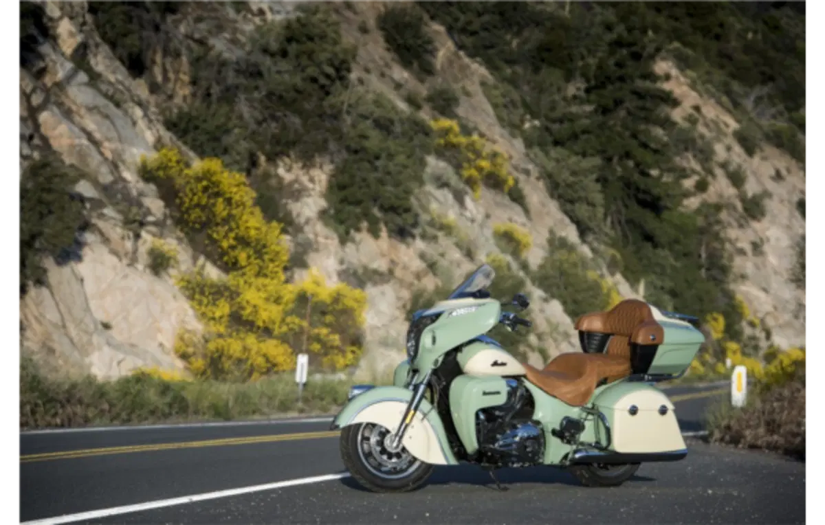 Indian Motorcycles, le novità 2017 (2)