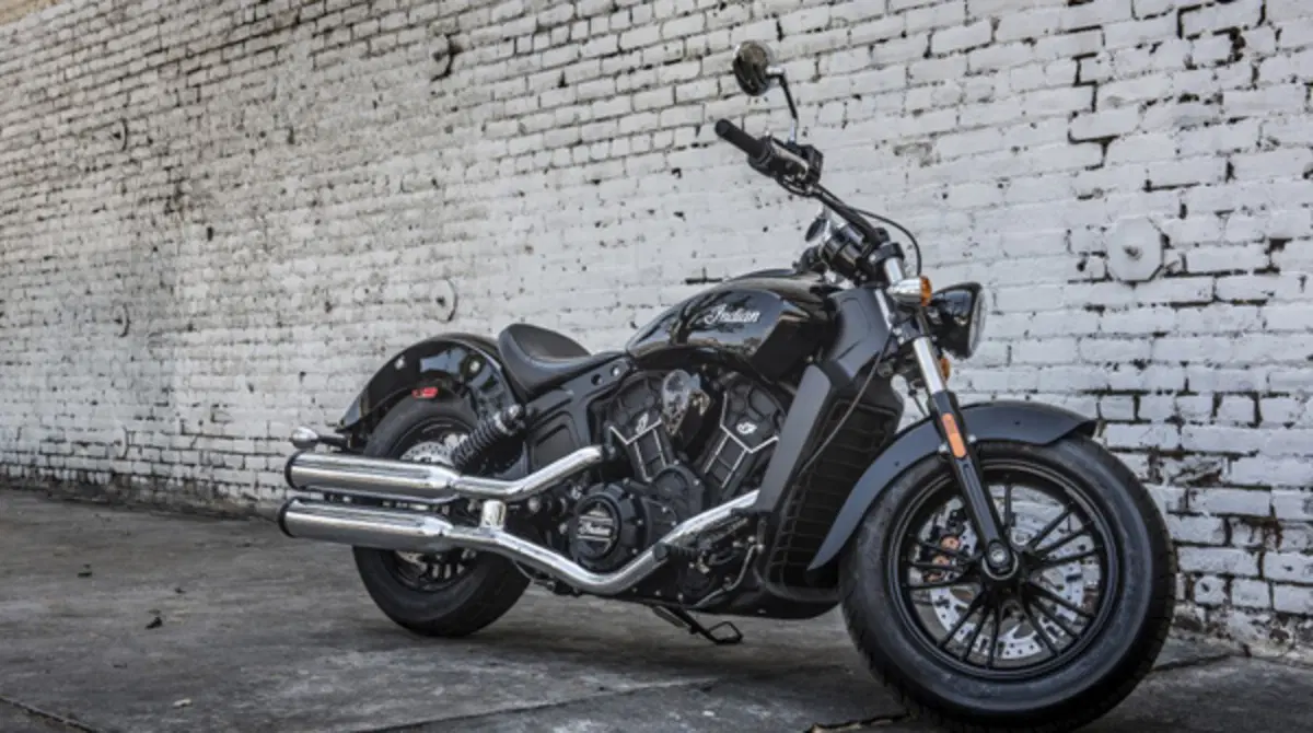 Indian Motorcycles, le novità 2017 (3)
