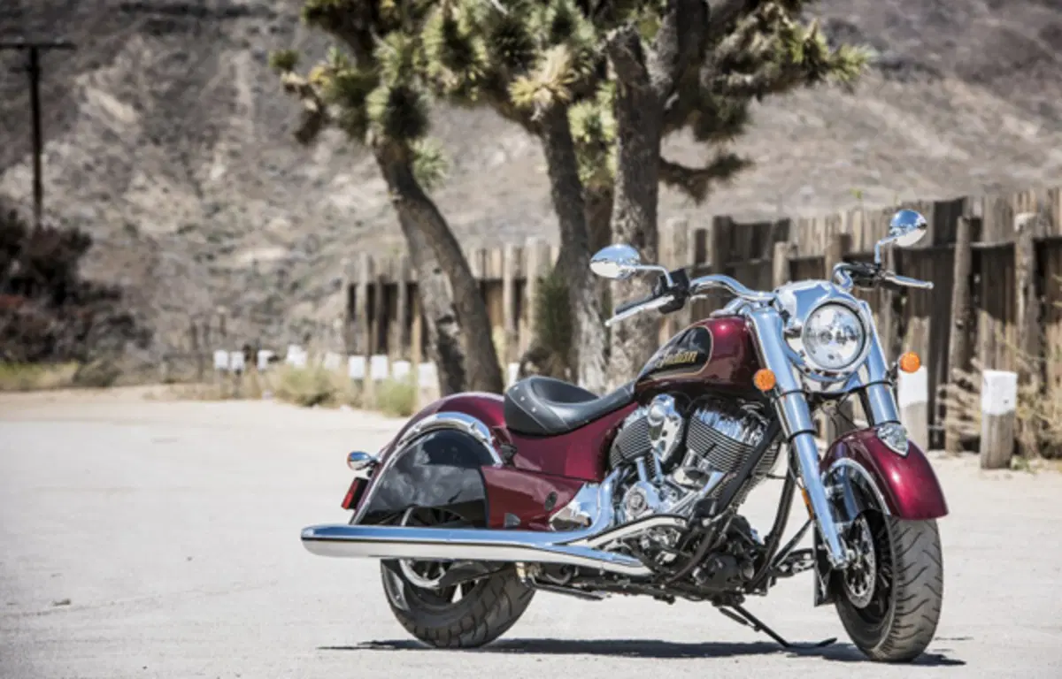 Indian Motorcycles, le novità 2017