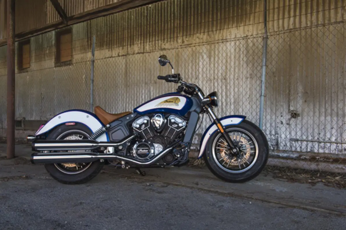 Indian Motorcycles, le novità 2017 (10)