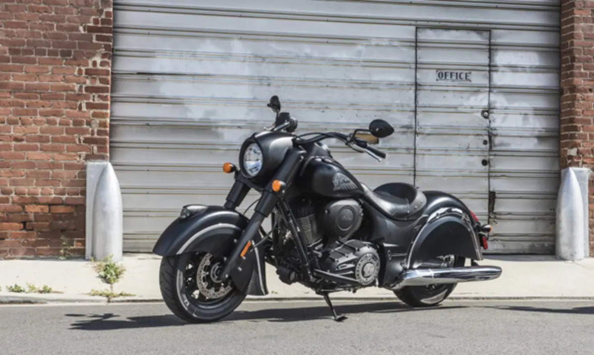 Indian Motorcycles, le novità 2017 (5)