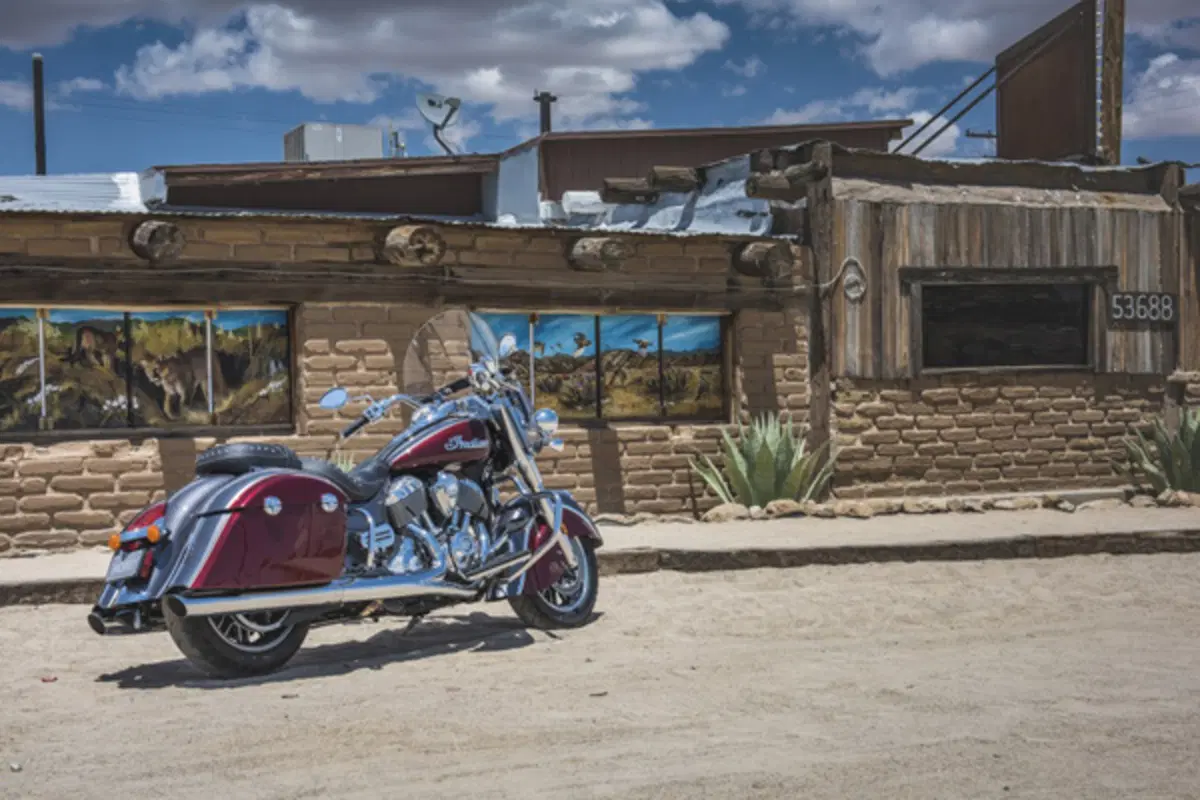 Indian Motorcycles, le novità 2017 (6)