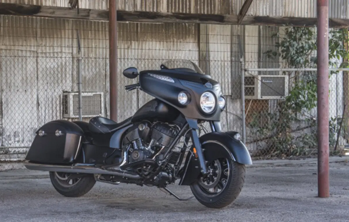 Indian Motorcycles, le novità 2017 (8)