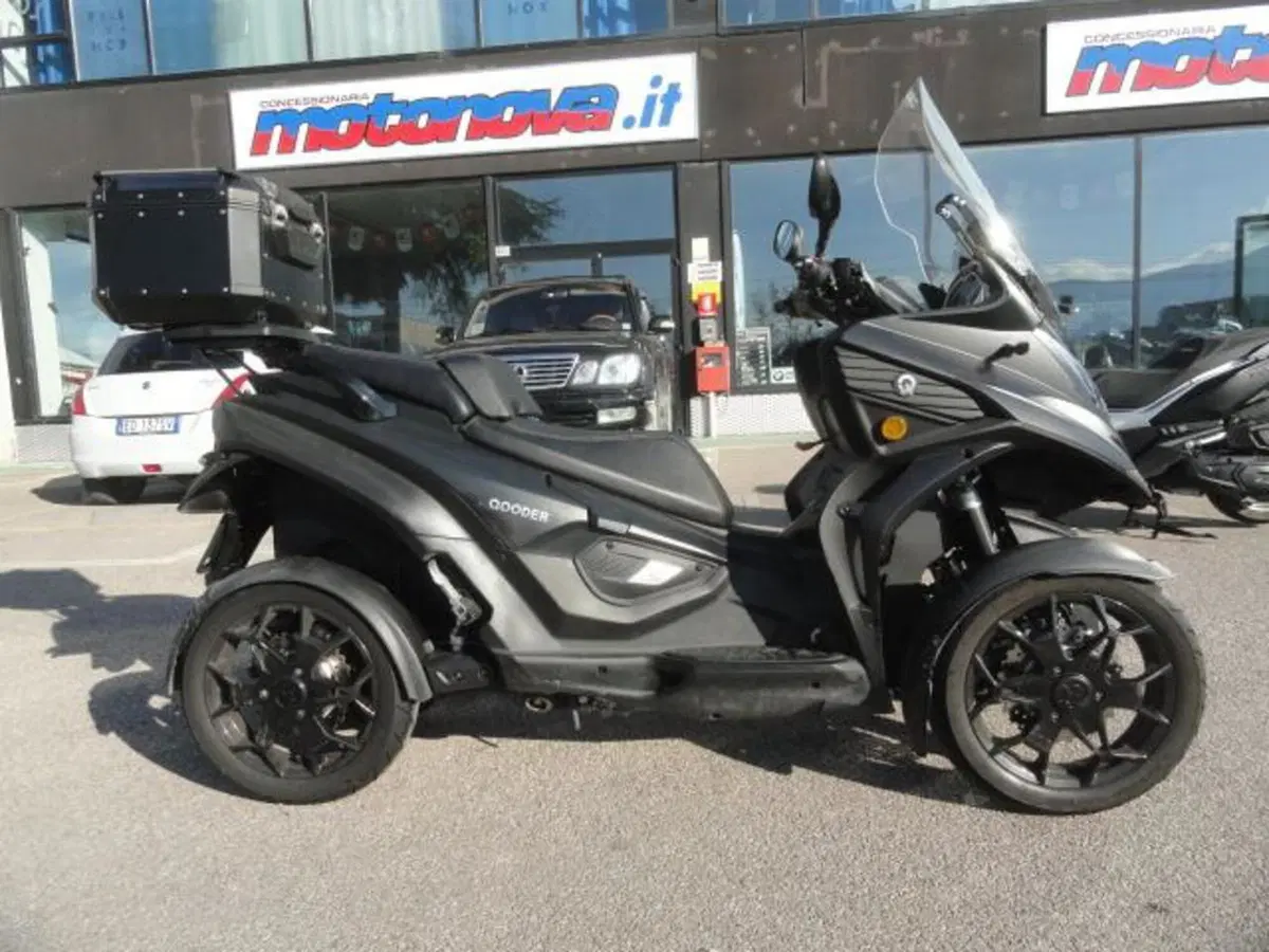 Quadro Qooder 400 (2018 - 19)