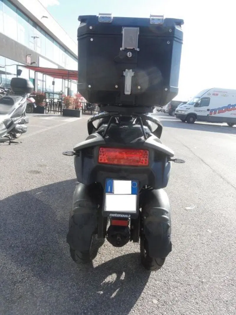Quadro Qooder 400 (2018 - 19) (7)