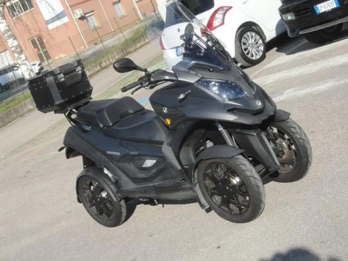 Quadro Qooder 400 (2018 - 19) (2)