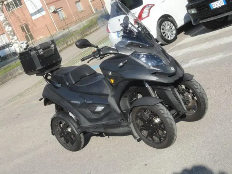 Quadro Qooder 400 (2018 - 19) (2)