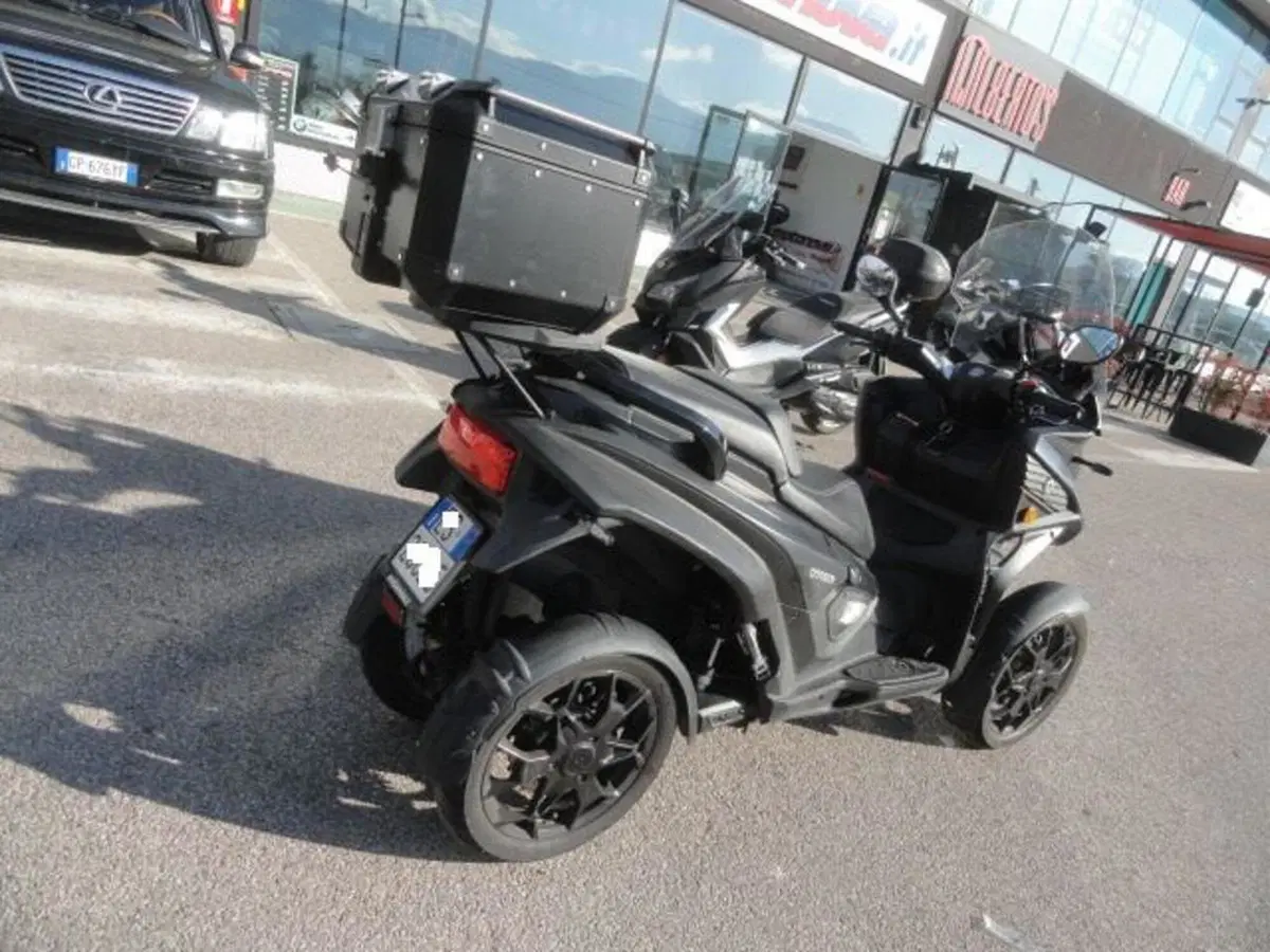 Quadro Qooder 400 (2018 - 19) (8)